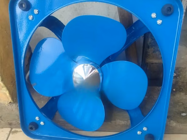 DC Power Incubator Fan