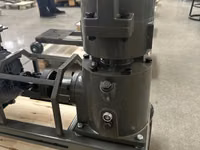 Granulator de furaje Des Champs eu profi 150 — picha 3