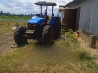 New Holland Tractor TD80 — picha 1