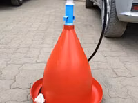 Premium Automatic Bell Drinker — 照片 2