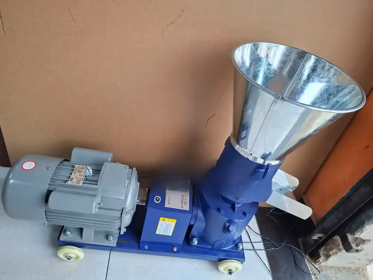 Animal Feed Pelletizer Machine/ Pellet Maker