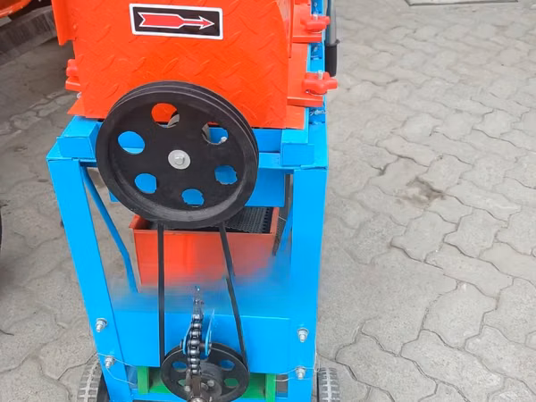 MultiFunctional Threser 5hp