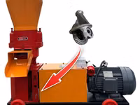 Granulator Demetra Dm-200Pro (Motor Inclus) - t2 - livrare/achitare in 4rate la 0% / agroteh — фото 1
