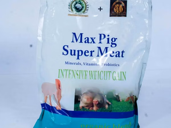 Max Pig Super Meat/Kirutubisho Bora Kwa Nguruwe