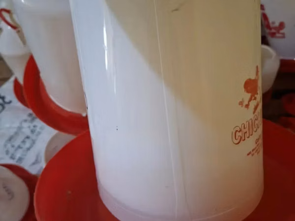 Chicken Feeders (Vyombo Vya Chakula)