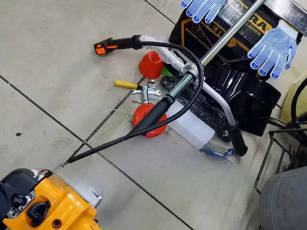 2stroke Brush Cutter Machine