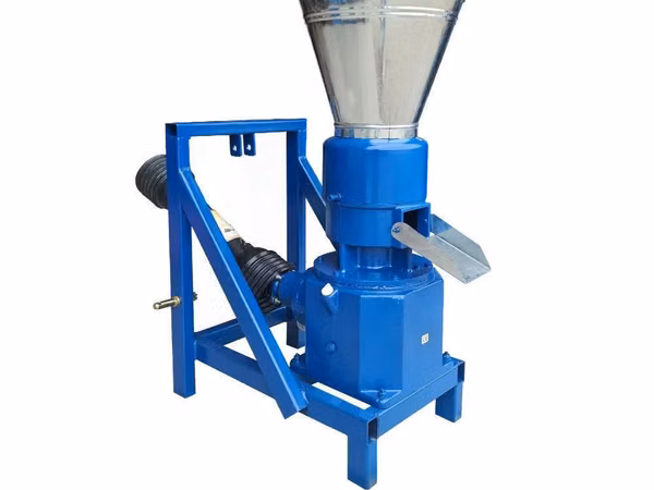 Masina de peletat cu prindere la tractor MKL-229 PTO