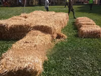 Event Hay Bales — фото 3