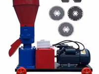 Granulator De Furaje Des Champs Kl150 (4Kw / 220V) - zk - livrare / credit / agroteh — 照片 1