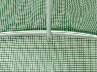 Sera Tip Tunel 8X3X2.25 M - livrare/achitare in 4rate/agrotop — फ़ोटो 2
