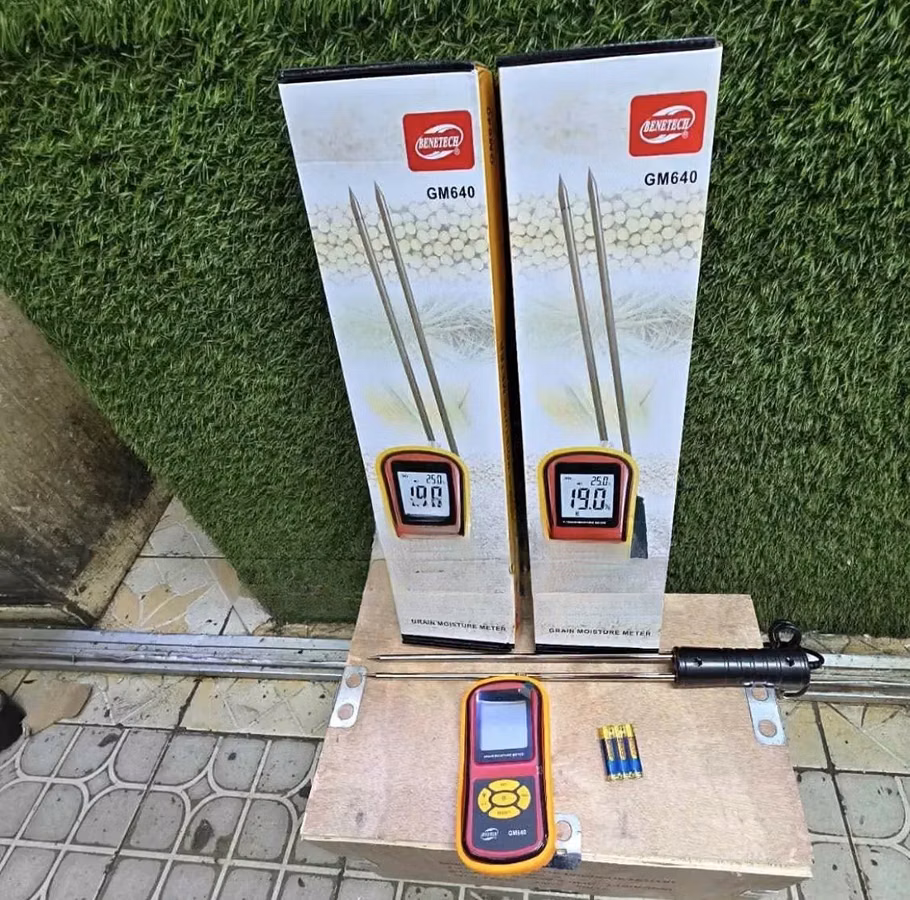 Grains Moisture Meter/ Digital Moisture Meter Machine