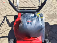 Garden Lawn Mower 140cc Briggs & Stratton 500E Petrol Engine — Foto 2