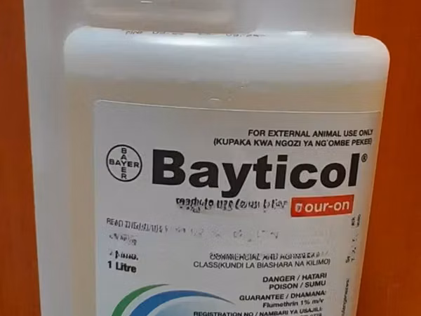 Bayticol Pour On 1litre