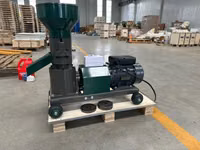 Granulator de furaje Des Champs eu profi 150 — picha 4