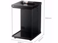Умный аквариум "Xiaomi" Mijia Desktop Smart Fish Tank 10L — 照片 1