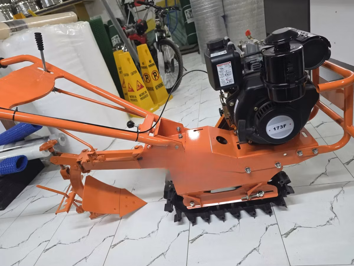 Chain Mini Tiller/ Cultivator