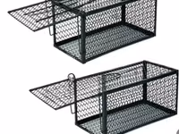 Best Single Catch Rat Traps/Rat Cage — 照片 1