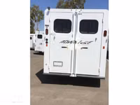 Trails West Adventure MX Horse Trailer — Foto 1