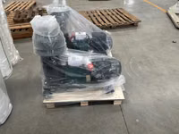 Granulator de furaje Des Champs EU PROFI 125 3 kW 220 V — 照片 3