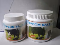 Epsom Salt ( Magnesium Sulphate ) 250g , 500g — 照片 1
