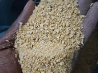 Soya Kavu (Soya Beans Meals ) — Foto 1