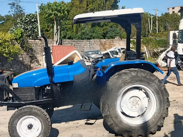 Tractor on Sale
