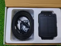 Надёжный GPS‑трекер (ЖПС трекер) для животных с солнечной батареей и — foto 3