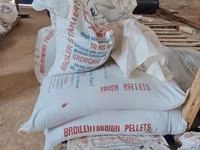 Broiler Feeds-Finisher Pellets — 照片 1