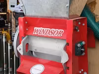 Windsor Big Coffee Pulper With Motor 2hp — 照片 3