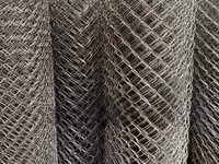 Heavy Gauge Galvanized Chainlinks — photo 1