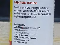 CLK Healing Oil — foto 1