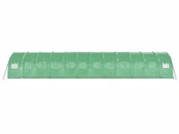 Sera Tip Tunel 12X3X2 M - kn - livrare/achitare in 4rate la 0% / agroteh — Foto 2