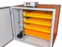 Incubator conplet automatic cu controlul umeditatii Ms-294/Promotie! — picha 2