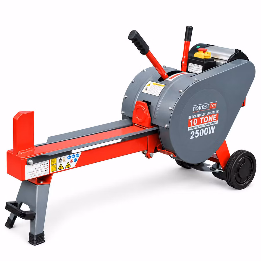 Despicător cinetic de lemne Kinetic FLS 001, 10 T, 2500 W-livrare-credit