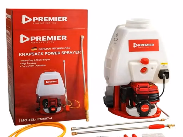 Efficient Knapsack Sprayer Pump 2stroke
