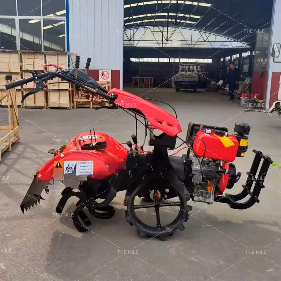 Multipurpose Walking Tractor Rotary Power Tiller in Nairobi