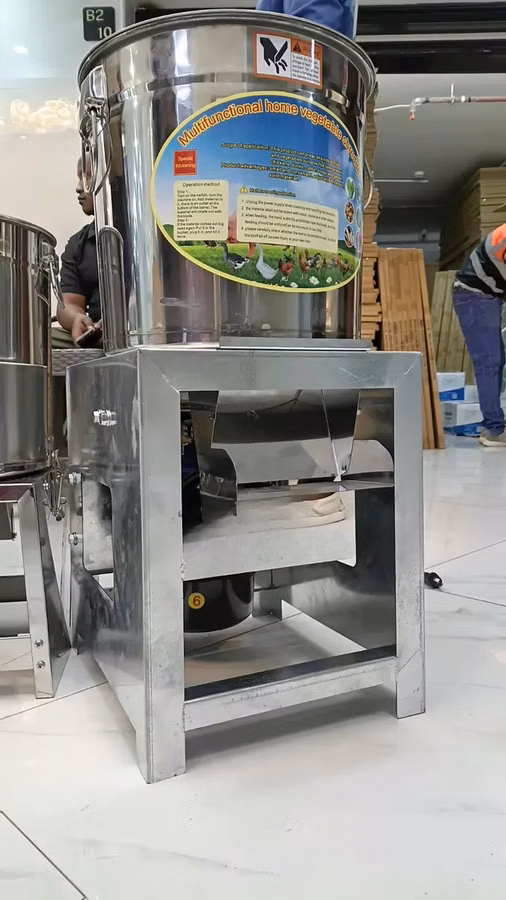 Premier Heavy Duty VEGETABLE Chopper/Feed Shredder