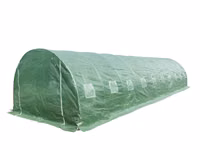 Sera Tip Tunel 10X3X2 M - 4c - livrare / credit / agroteh — фото 1