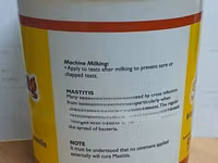 Milking Salve With Dichlorophene Lanonin — 照片 1