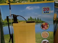 Premier Knapsack Sprayer 20 LTS — 照片 1