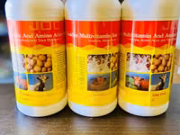 Golden Multivitamin and Amino Acids — picha 1