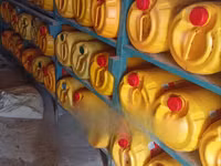 Molasses 20kgs Jelly Can , Minimum Order 20 Jelly Can — фото 1