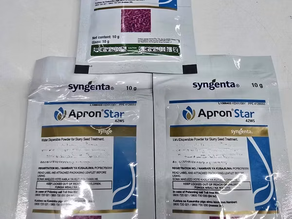 Apron Star 42ws Seed Treatment Powder /Fungicide 10g