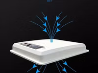 Incubator Pentru Oua Demetra Dm-176 - 46 - livrare/achitare in 4rate la 0% / agroteh — الصورة 5