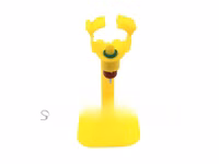 Automatic Yellow Chicken Nipple Drinkers With Hanging Cups-100 Pieces — الصورة 4