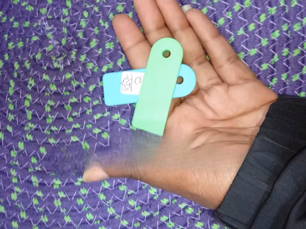 Numbered Ear Tags for Sheep - Slim