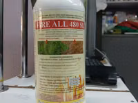 Fire All 480sl Herbicide 1l — फ़ोटो 4