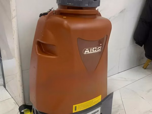 20 L Manual Knapsack Sprayer for Agricultural Use