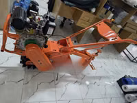 Multifunctional Chain Tiller — Foto 1