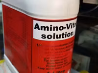 Amino-Vital Solution for Cattle, Sheep, Pigs, Poultry, Goats — الصورة 1